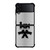 HECKLER AND KOCH PISTOLS LOGO Samsung Galaxy Z Flip 4 Case Cover