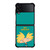 HEY ARNOLD NICKLODEON CARTOON Samsung Galaxy Z Flip 4 Case Cover