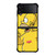 HOMER SIMPSONS CENSORED SUPREME Samsung Galaxy Z Flip 4 Case Cover