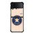 HOUSTON ASTROS MLB NIKE Samsung Galaxy Z Flip 4 Case Cover