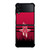 HOUSTON ROCKETS NBA SKYLINE Samsung Galaxy Z Flip 4 Case Cover
