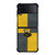 HUFFLEPUFF HARRY POTTER BADGE Samsung Galaxy Z Flip 4 Case Cover