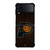 INDIANA PACERS BASKETBALL COURT NBA Samsung Galaxy Z Flip 4 Case Cover