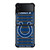 INDIANAPOLIS COLTS FOOTBALL FIELD Samsung Galaxy Z Flip 4 Case Cover