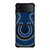 INDIANAPOLIS COLTS FOOTBALL TEAM Samsung Galaxy Z Flip 4 Case Cover