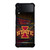 IOWA STATE CYCLONES FOOTBALL 2 Samsung Galaxy Z Flip 4 Case Cover
