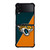 JACKSONVILLE JAGUARS NFL FOOTBALL LOGO Samsung Galaxy Z Flip 4 Case Cover JACKSONVILLE JAGUARS NFL FOOTBALL LOGO Samsung Galaxy Z Flip 4 Case Cover