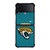 JACKSONVILLE JAGUARS NFL FOOTBALL NIKE Samsung Galaxy Z Flip 4 Case Cover JACKSONVILLE JAGUARS NFL FOOTBALL NIKE Samsung Galaxy Z Flip 4 Case Cover