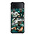 JALEN HURTS PHILADELPHIA EAGLES FOOTBALL Samsung Galaxy Z Flip 4 Case Cover