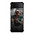 JALEN HURTS PHILADELPHIA EAGLES NFL Samsung Galaxy Z Flip 4 Case Cover