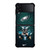 JALEN HURTS PHILADELPHIA EAGLES Samsung Galaxy Z Flip 4 Case Cover