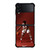 JIMMY BUTLER MIAMI HEAT NIKE Samsung Galaxy Z Flip 4 Case Cover