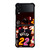 JIMMY BUTLER MIAMI HEAT Samsung Galaxy Z Flip 4 Case Cover