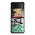 JOEY BADASS RAPPER LOGO Samsung Galaxy Z Flip 4 Case Cover