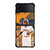JOSE ALTUVE HOUSTON ASTROS MLB 2 Samsung Galaxy Z Flip 4 Case Cover