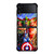 JUSTICE LEAGUE ALEX ROSS Samsung Galaxy Z Flip 4 Case Cover