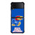 KANSAS JAYHAWKS ROCK CHALK Samsung Galaxy Z Flip 4 Case Cover