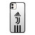 JUVENTUS FC ADIDAS STRIPES iPhone 11 Case Cover