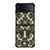 KATE SPADE FLOWER JACQUARD Samsung Galaxy Z Flip 4 Case Cover