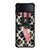 KATE SPADE JACQUARD GRAPEFRUITS Samsung Galaxy Z Flip 4 Case Cover