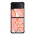 KATE SPADE NEW YORK GRAPEFRUIT Samsung Galaxy Z Flip 4 Case Cover