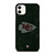 KANSAS CITY CHIEFS FOOTBALL NFL iPhone 11 Case Cover
