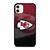 KANSAS CITY CHIEFS FOOTBALL TEAM iPhone 11 Case Cover