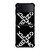 KENZO PARIS X LOGO Samsung Galaxy Z Flip 4 Case Cover KENZO PARIS X LOGO Samsung Galaxy Z Flip 4 Case Cover