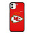 KANSAS CITY CHIEFS NFL FOOTBALL NIKE iPhone 11 Case Cover