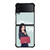 KIM JISOO BLACKPINK 2 Samsung Galaxy Z Flip 4 Case Cover