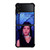 KIM JISOO BLACKPINK Samsung Galaxy Z Flip 4 Case Cover