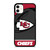 KANSAS CITY CHIEFS NFL TEAM iPhone 11 Case Cover