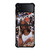 KING VON RAPPER COLLAGE Samsung Galaxy Z Flip 4 Case Cover