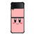 KIRBY GAMES FLAT ICON Samsung Galaxy Z Flip 4 Case Cover