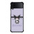 KUROMI CAT ANIME Samsung Galaxy Z Flip 4 Case Cover