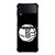 KYRIE IRVING BROOKLYN NETS LOGO Samsung Galaxy Z Flip 4 Case Cover