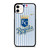 KANSAS CITY ROYALS MLB NIKE iPhone 11 Case Cover