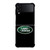 LAND ROVER BLACK Samsung Galaxy Z Flip 4 Case Cover