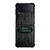 LAND ROVER WOODEN LOGO Samsung Galaxy Z Flip 4 Case Cover