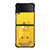 LARVA CARTOON YELLOW Samsung Galaxy Z Flip 4 Case Cover