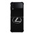 LEXUS CARBON FIBER Samsung Galaxy Z Flip 4 Case Cover