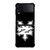 LOGO ZOO YORK SKATEBOARD Samsung Galaxy Z Flip 4 Case Cover