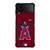 LOS ANGELES ANGELS MLB BASEBALL NIKE Samsung Galaxy Z Flip 4 Case Cover LOS ANGELES ANGELS MLB BASEBALL NIKE Samsung Galaxy Z Flip 4 Case Cover
