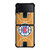 LOS ANGELES CLIPPERS NBA ARENA Samsung Galaxy Z Flip 4 Case Cover