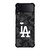 LOS ANGELES DODGERS BASEBALL BLACK CAMO Samsung Galaxy Z Flip 4 Case Cover