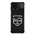 LOS ANGELES KINGS HOCKEY NHL LOGO Samsung Galaxy Z Flip 4 Case Cover