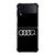 LOVE AUDI CAR Samsung Galaxy Z Flip 4 Case Cover