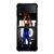 LUKA DONCIC NIKE JUST DO IT Samsung Galaxy Z Flip 4 Case Cover
