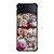 MAC MILLER COLLAGE Samsung Galaxy Z Flip 4 Case Cover
