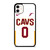 KEVIN LOVE CLEVELAND CAVALIERS NIKE NBA 2021-22 iPhone 11 Case Cover